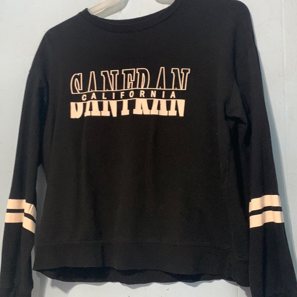 Large Sweater from H&M